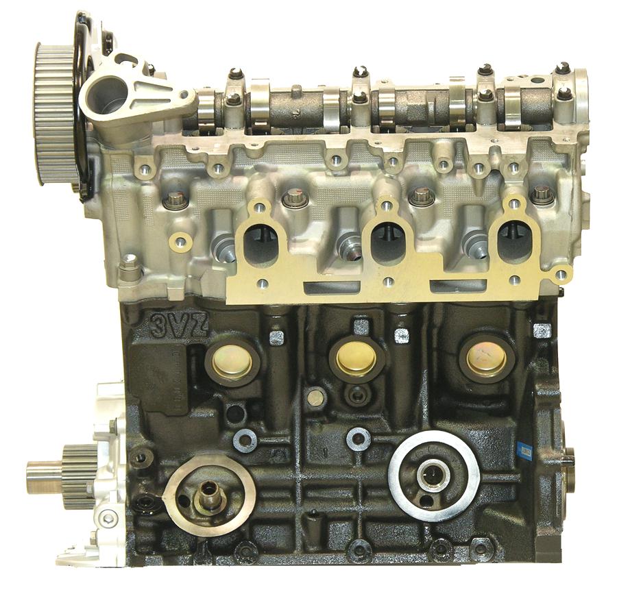 Toyota 3VZE 3.0L V6 Remanufactured Engine - 11/87-3/89