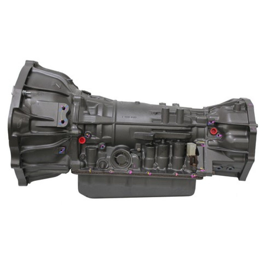 2007 Toyota Tacoma Transmission