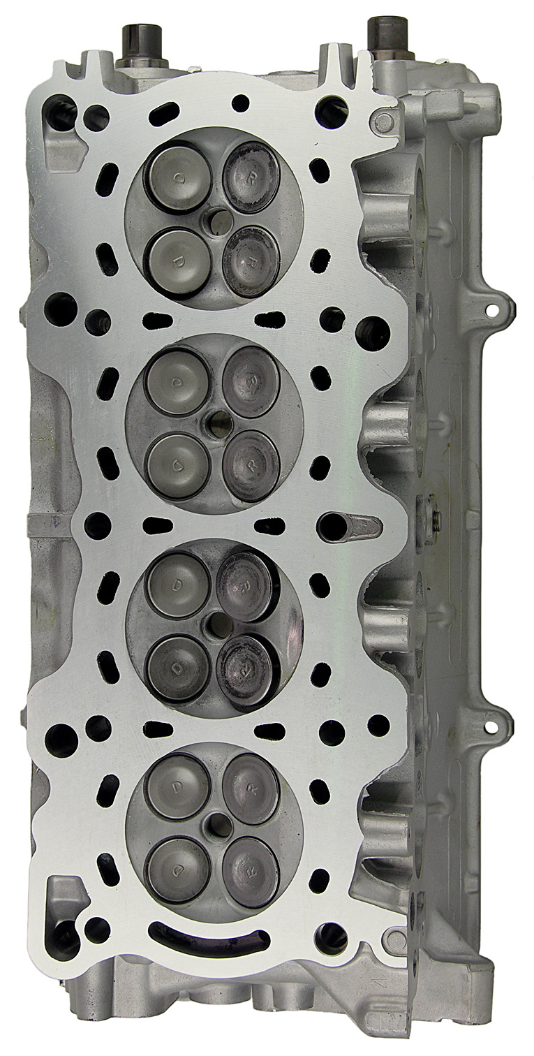 Acura 1.8 L4L Remanufactured Cylinder Head - 1990-1995 B18A1