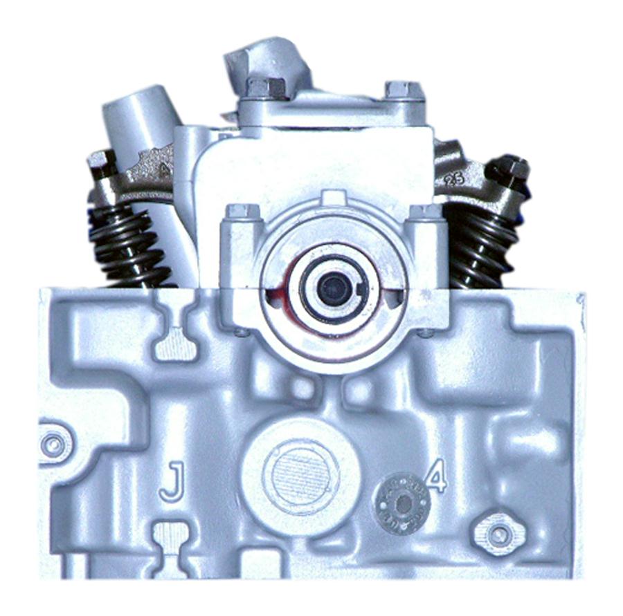 中原　Cla Edi 1 Honda 1.6 SOHC Cylinder Head D16Y8 Casting # P2J Civic Del