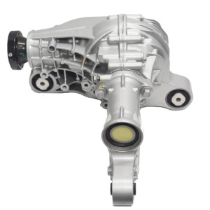 Axle Assembly for Mercedes GL320, GL450, GL550, ML500, ML550, Front Diff 3.70