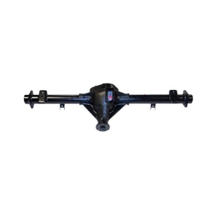 Dana 60 Rear Differential Assembly for 1992-1996 Ford E250 3.73 Ratio, SRW, Sf