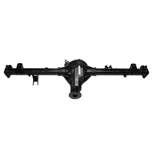 Dana 44 Rear Differential Assembly for 2004-2006 Nissan Titan 3.36, 4x4, E/Electric Locker