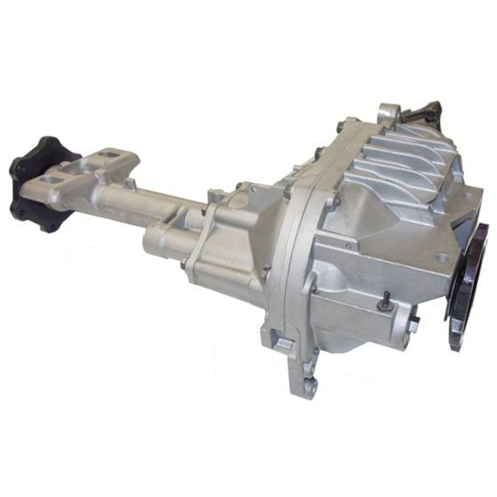 Remanufactured differentials powertrain products