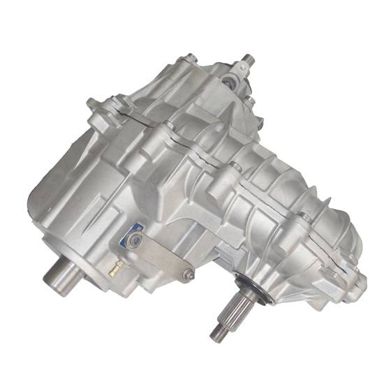 BW1370 & BW4401 Transfer Case for GM 1989-1993 K3500