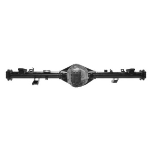Dana 44 Rear Differential Assembly for 2008-2015 Nissan Titan, 4x4 139.8" WB, 3.36, Posi