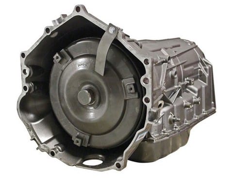 Chevy transmission