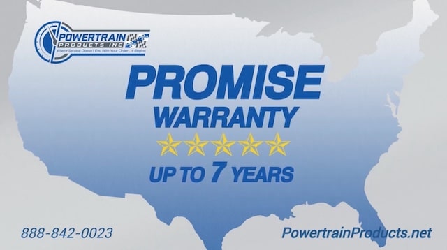 engine warranty