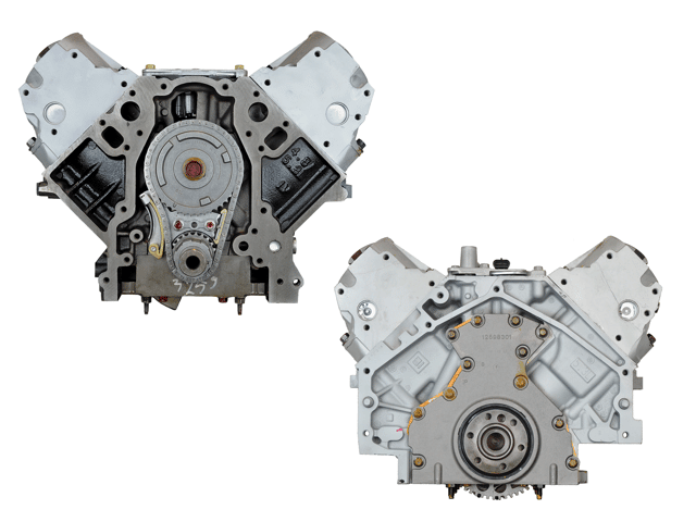 Where To Find The Best Remanufactured GM 5.3L LS Engine 