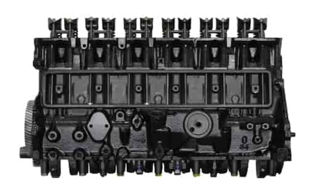 Ford In Line 6 4.9L - Worst Engine Or Not? | Powertrain Products Blog