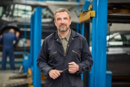 garage owner