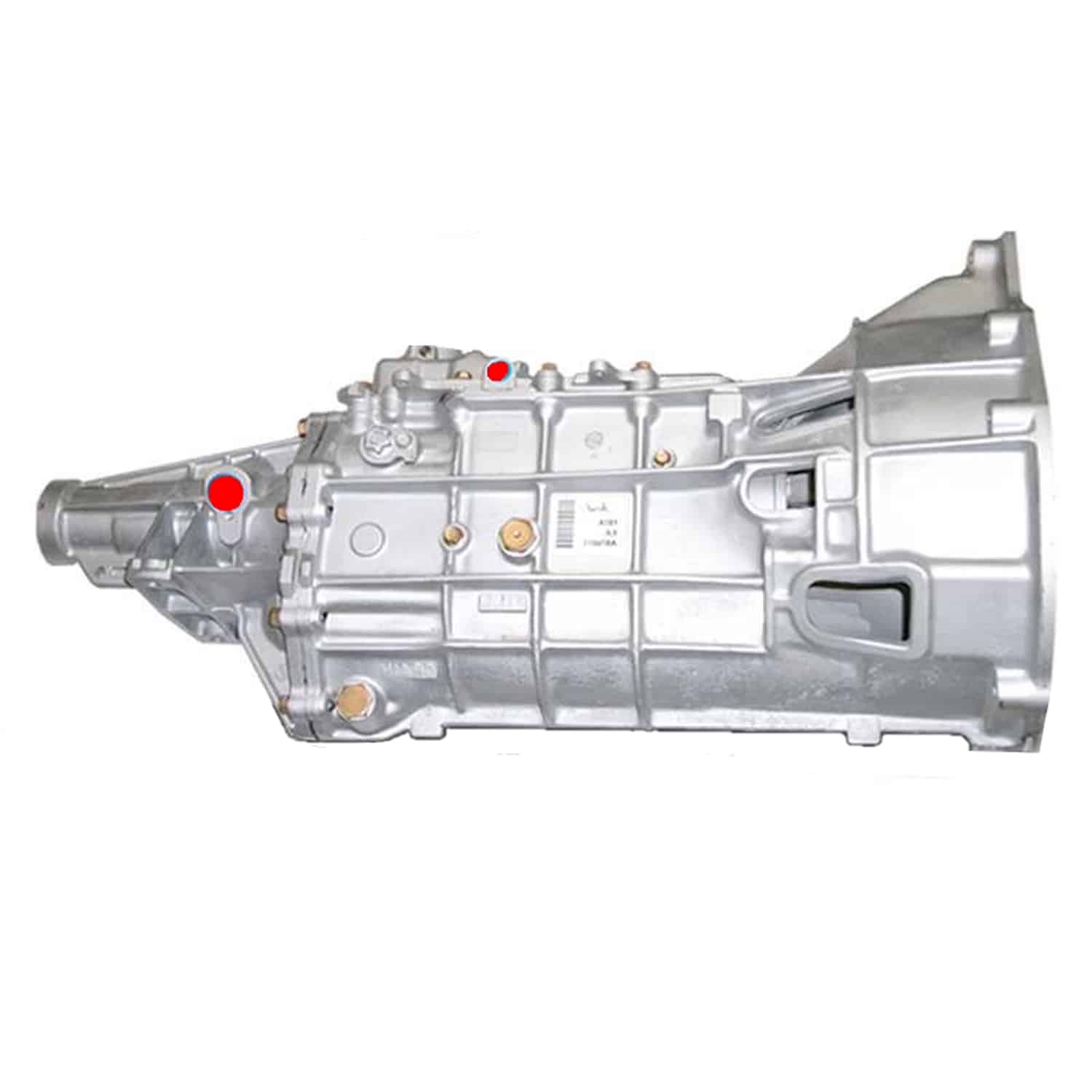 Manual Trans for Ford 1999-2003 F150 & F250 V8