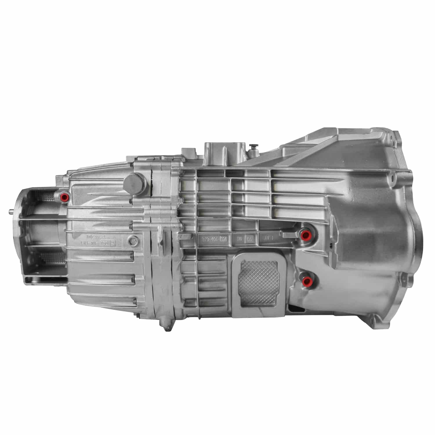 S6-750F Manual Trans for Ford 2003-2007 F-series 6.0L 4x4, 6 Speed