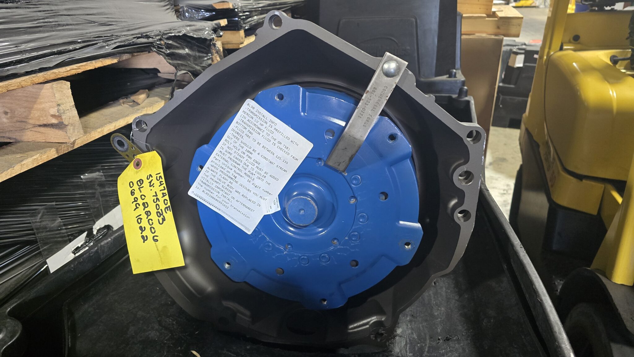 8L90E 2019 Chevy/GMC Silverado/Sierra 1500 5.3L 4x4 Remanufactured ...
