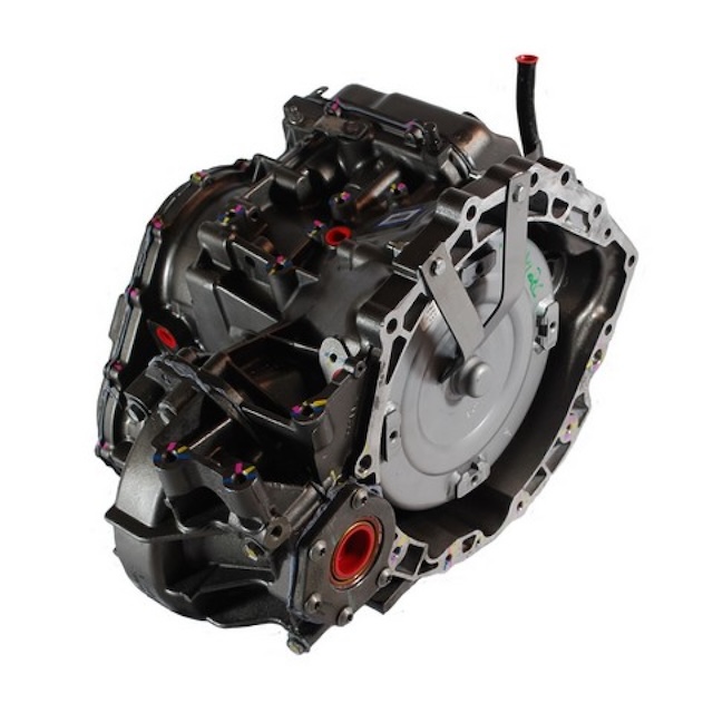 GM 62TE Transmissions