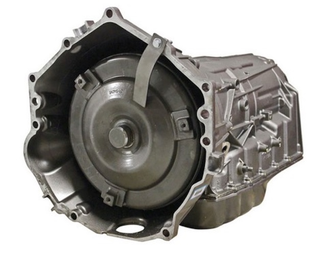 How Much Power Can A 6l80e Handle