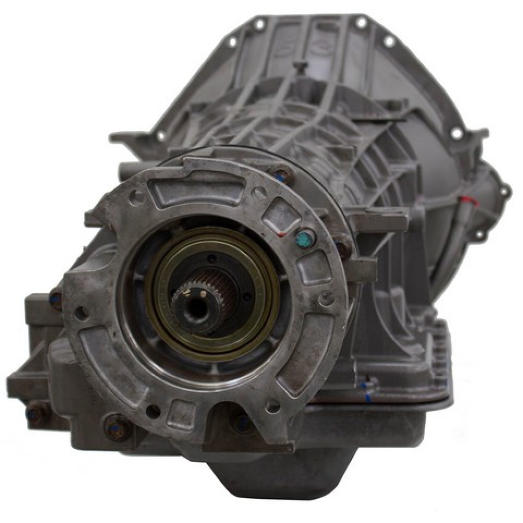 Ford 5R110W Transmission FAQs | Powertrain Products