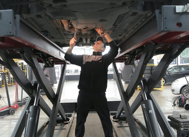 undercar