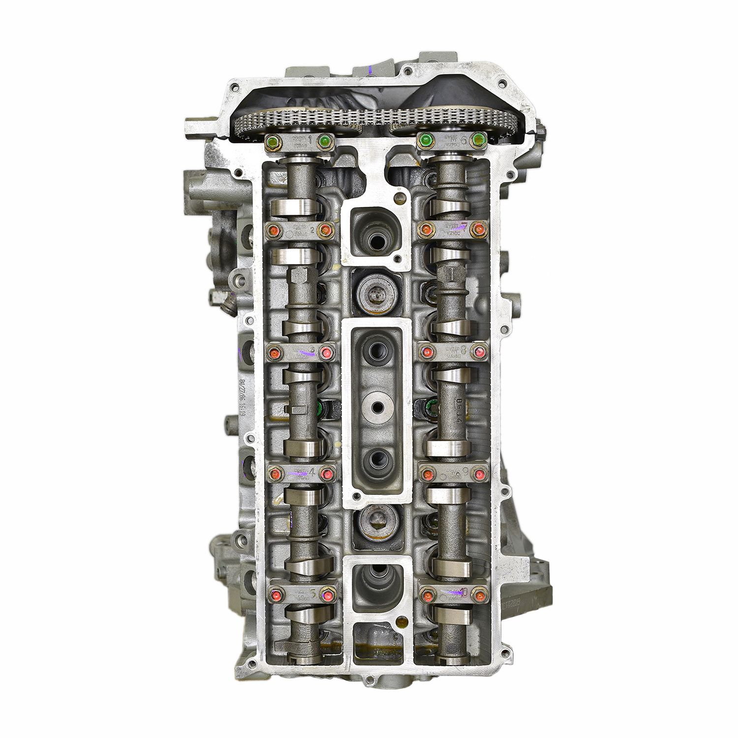 Reman Engine 13108E image 6