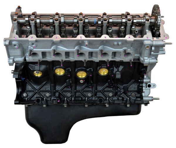 Reman Engine 13126E image 3