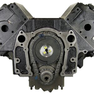2004-2007 GM 8.1L Remanufactured Engine