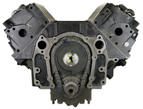 2004-2007 GM 8.1L Remanufactured Engine