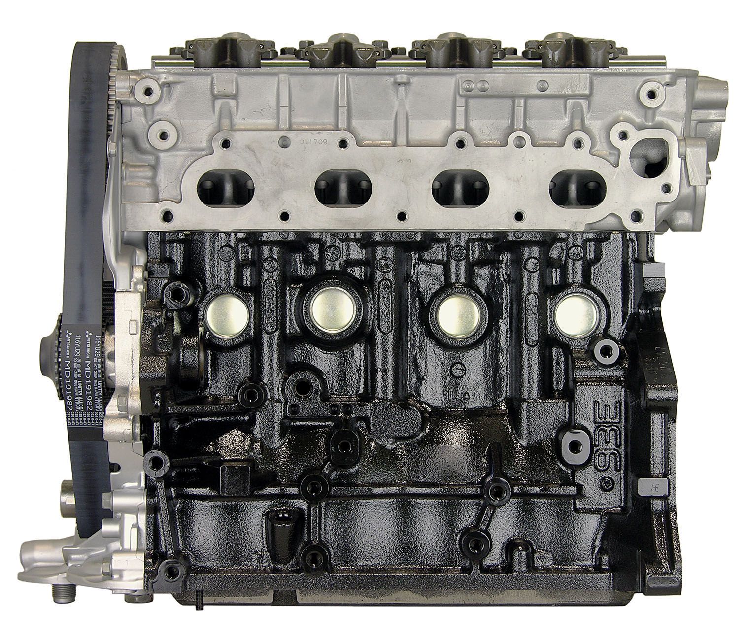 1997-2002 Mitsubishi Mirage 4G93 1.8L Remanufactured Engine