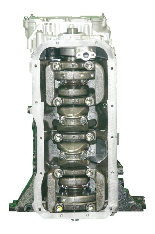 Reman Engine 13199E image 5