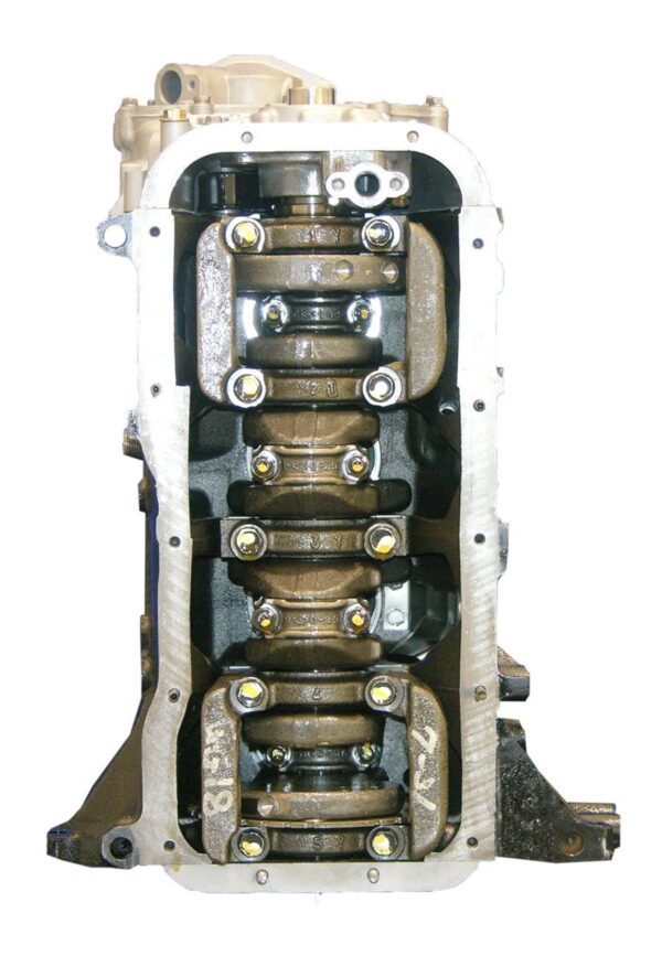 Reman Engine 13202E image 5