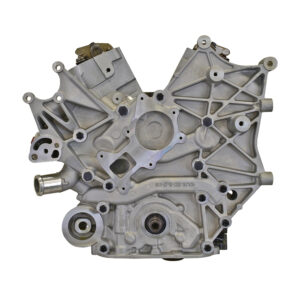 2007-2011 Jeep Wrangler with Timing Cover 3.8L Remanufactured Engine