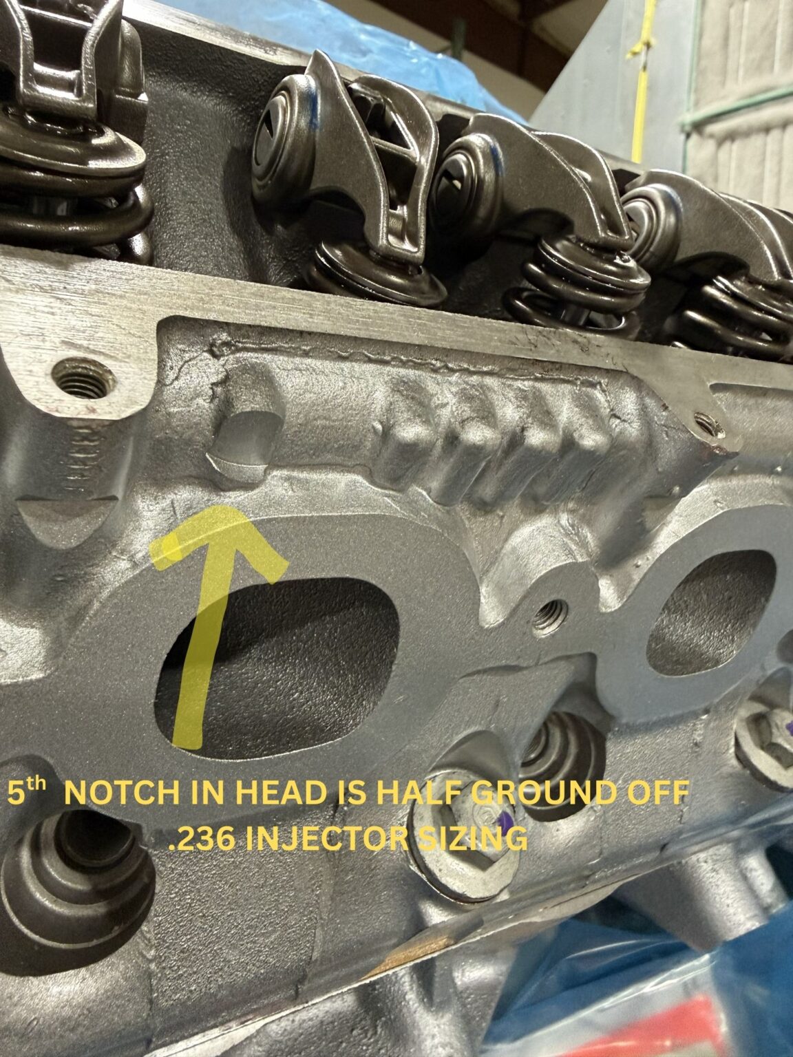 Lacanche Injector Sizing 2019-2024 Chevy, GMC Silverado, Sierra, Tahoe, Yukon, Suburban Direct ...