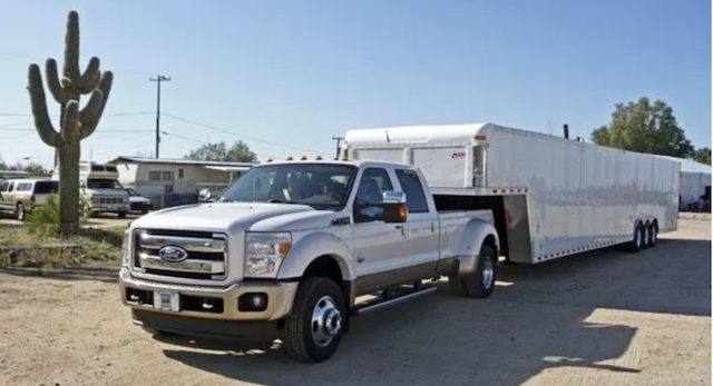 towing