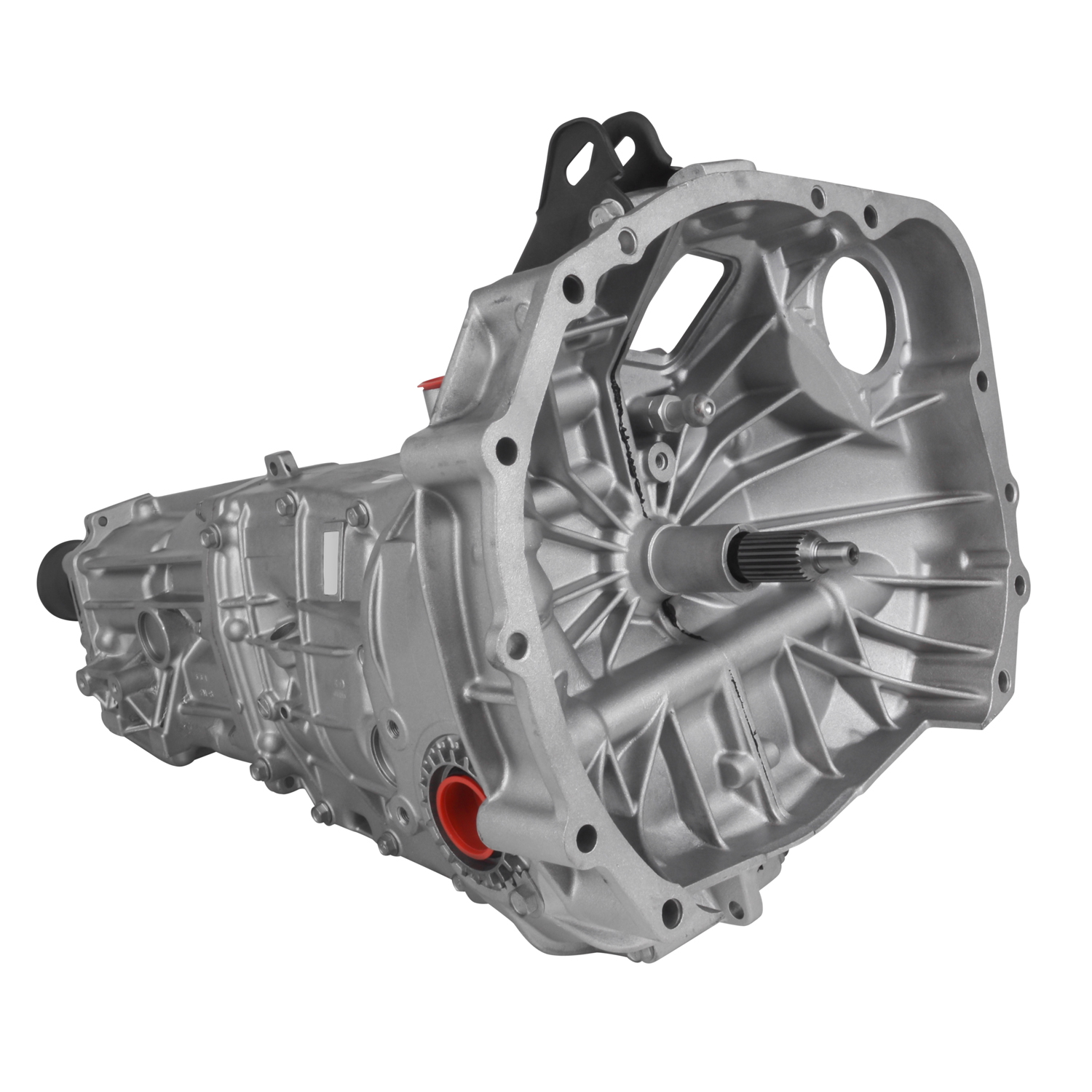 Remanufactured Transmissions - Manual - TY758 - Powertrain Products