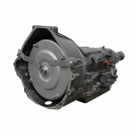4R70W Transmission- Dark- Front View