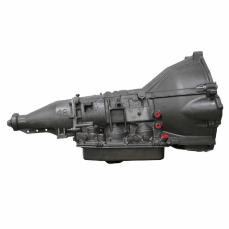 4R70W Transmission- Dark- Side View 2