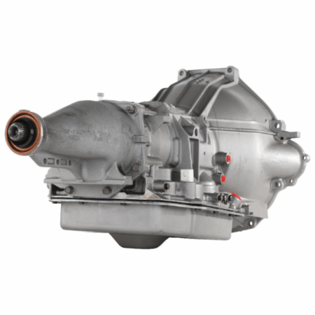 4R70W Transmission- Light- Back View 1