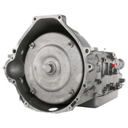 4R70W Transmission- Light- Front View 1