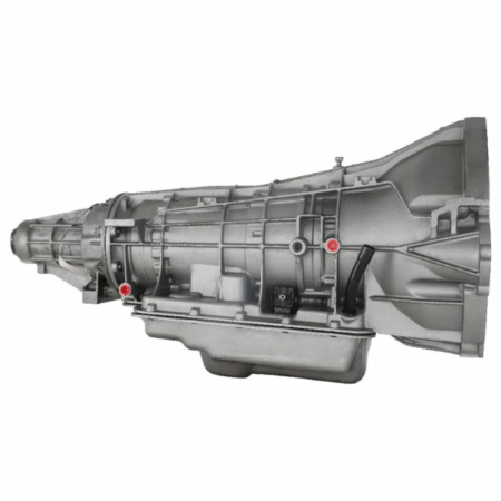 5R110W Transmission- Side View 1