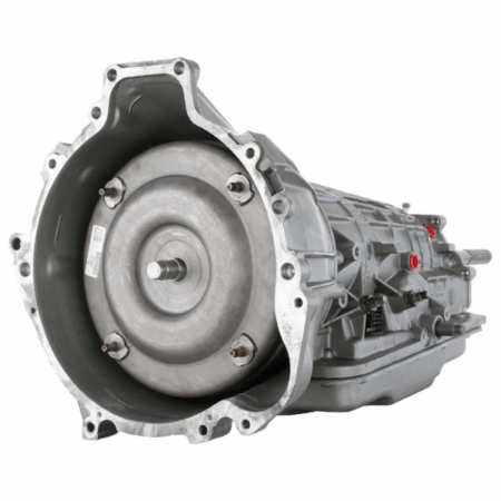 5R55E- Transmission- Front View