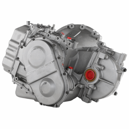 62TE- Transmission- Back View