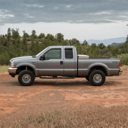 F250- For 4R100