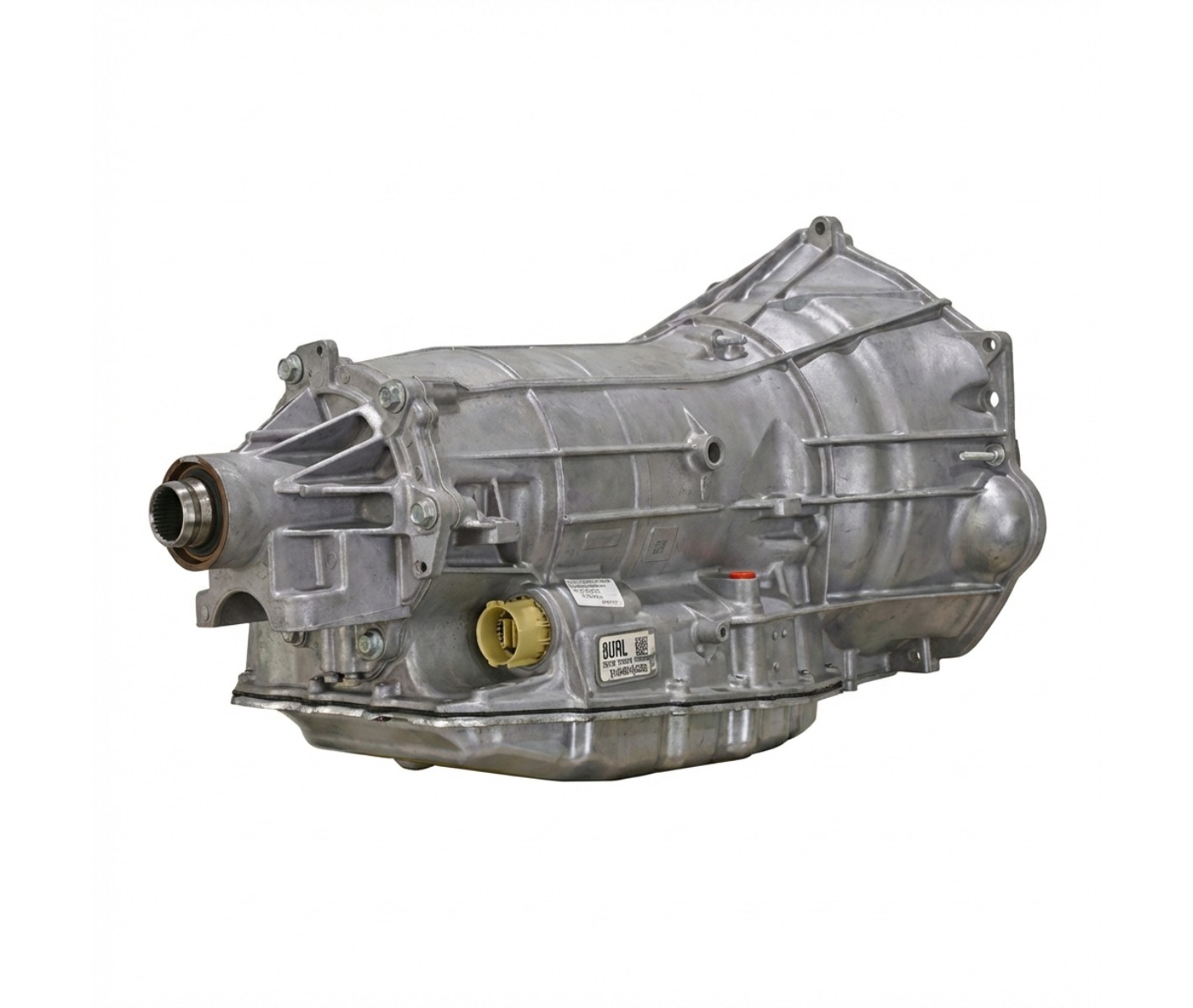 8L90E 2018 Chevy/GMC Silverado 1500/Sierra 1500 5.3L RWD