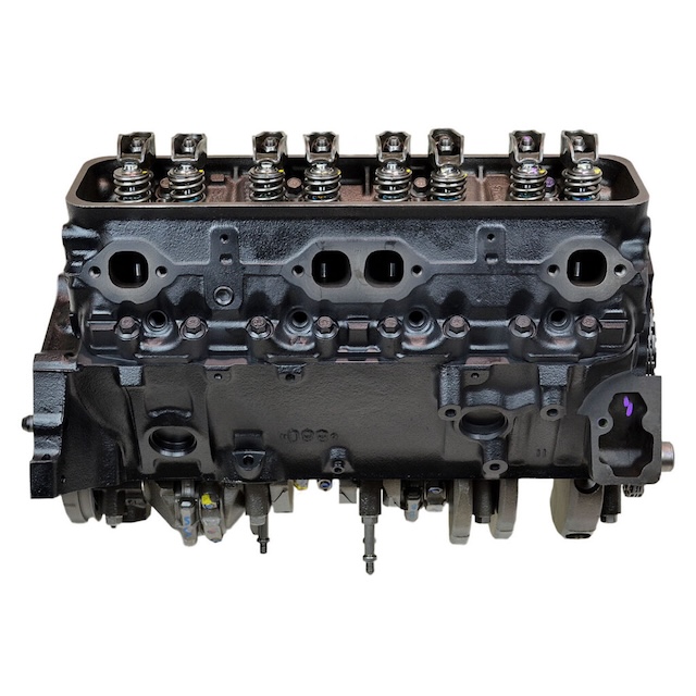 All You Need To Know About The Small Block Chevy 350 | Powertrain Products
