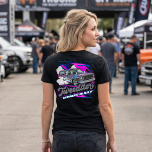 Tweedster Burnout Blazer