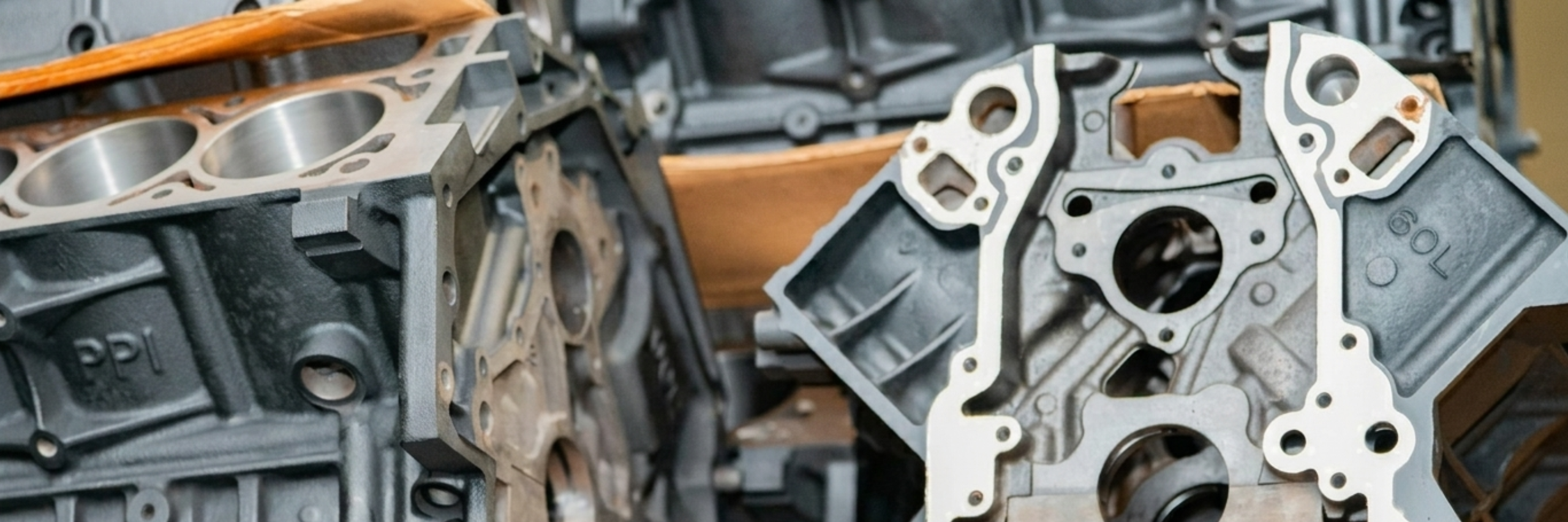 From mild street to mid-level or go full race spec with our Boost Ready™ LS performance engines