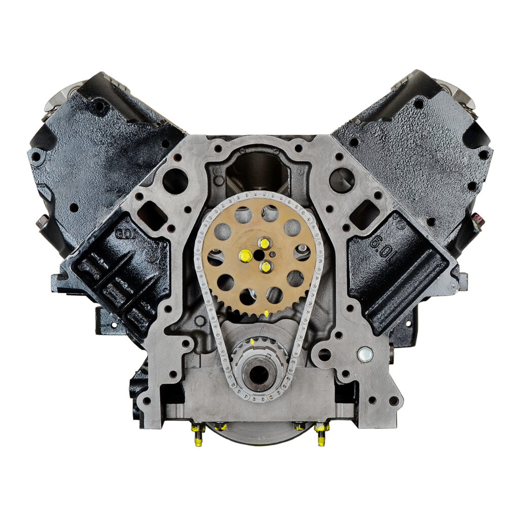 Long Block vs. Short Block Engines: Which One Do You Need?
