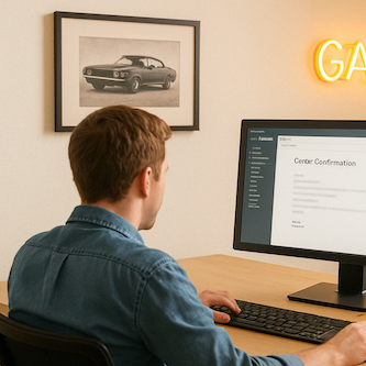 PPI Order Confermation