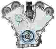 Ford 2.5  engine V6 95-97 comp engine
