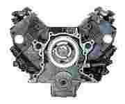 ford 302 explorer engine 97-01 5.0 V8  only gt40 heads